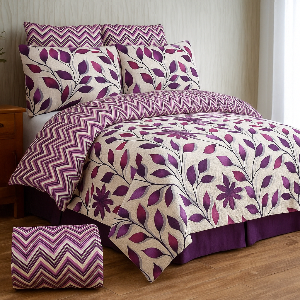 King Size Bedsheet K-201