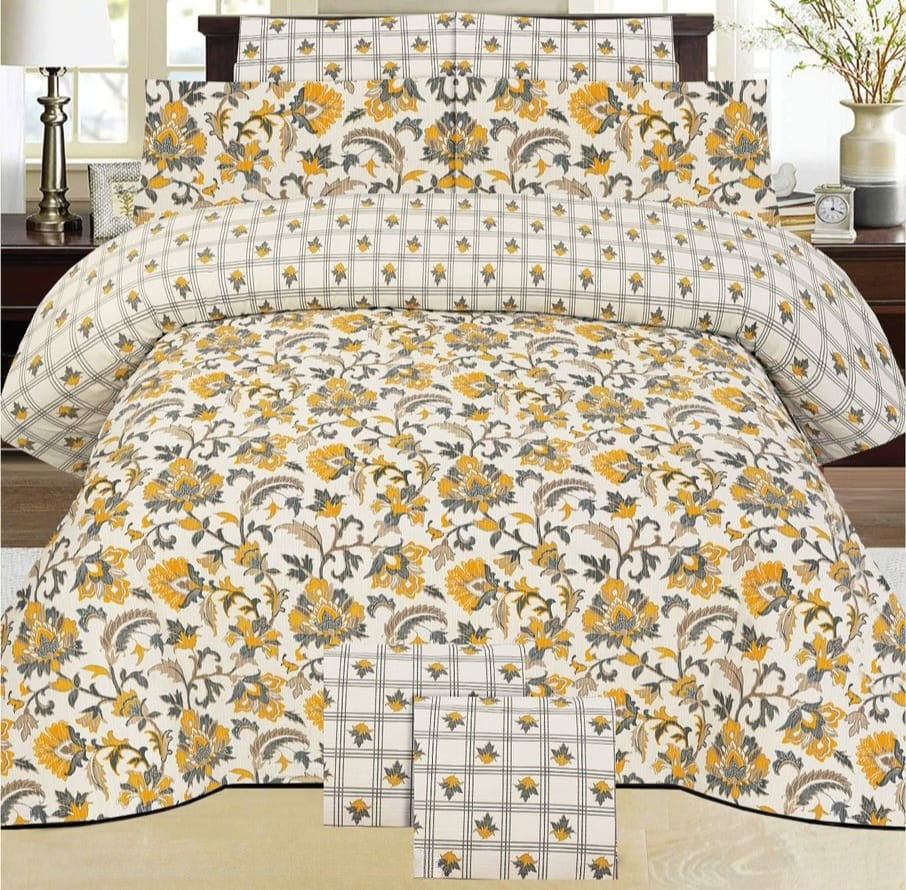 King Size Bedsheet K-210