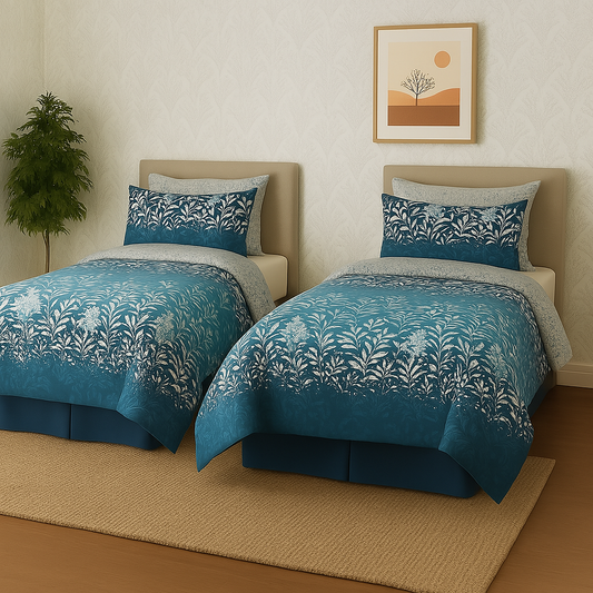Single Bedsheet Pair S-305