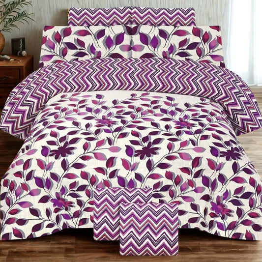 King Size Bedsheet K-201
