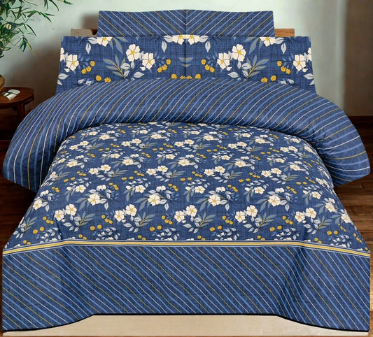 King Size Bedsheet K-202