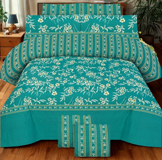 King Size Bedsheet K-203