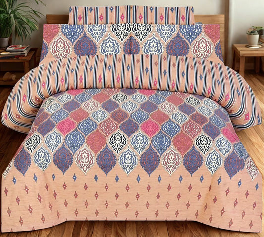 King Size Bedsheet K-208