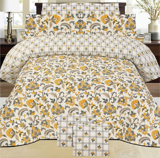 King Size Bedsheet K-210