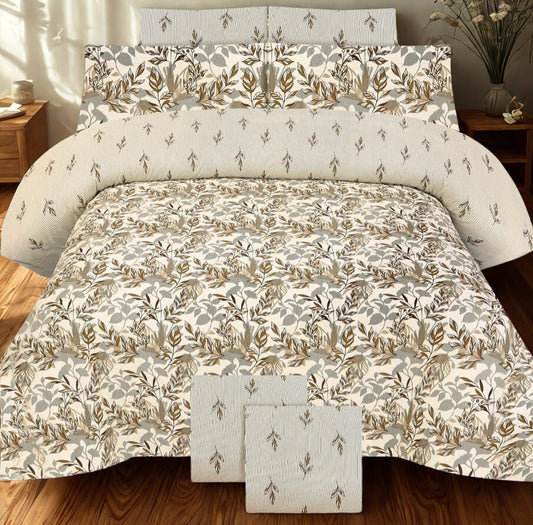 King Size Bedsheet K-211