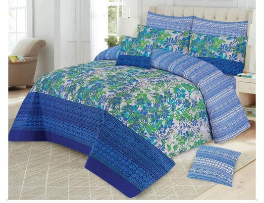 Single Bedsheet Pair S-301