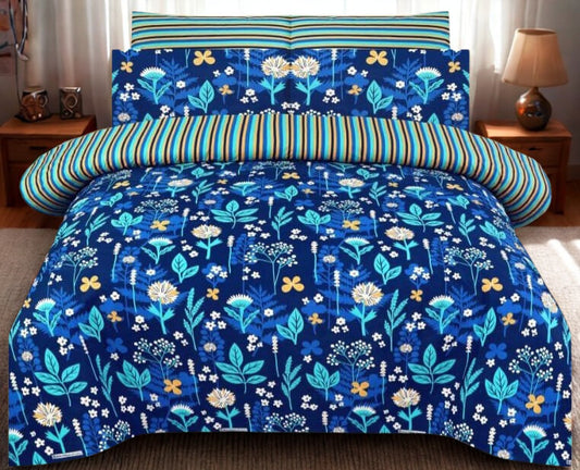 Single Bedsheet Pair S-302