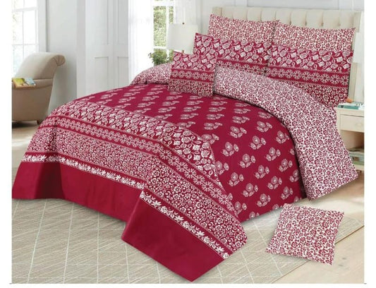 Single Bedsheet Pair S-303