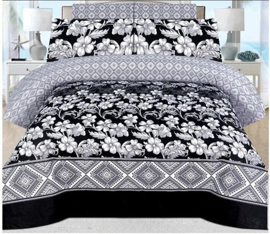 Single Bedsheet Pair S-306