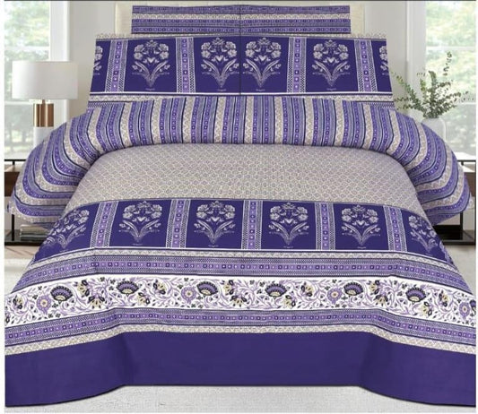 Single Bedsheet Pair S-307