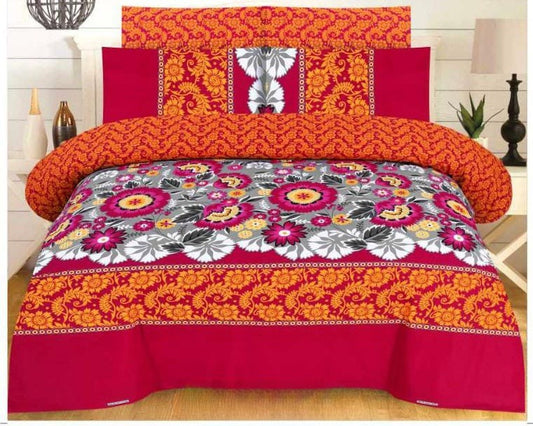 Single Bedsheet Pair S-309