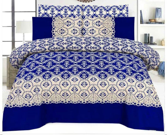 Single Bedsheet Pair S-310