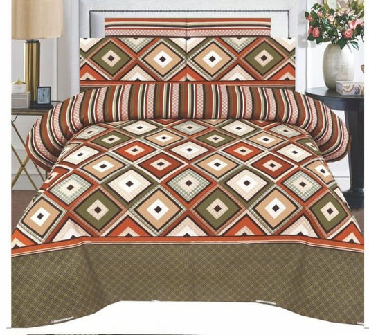 Single Bedsheet Pair S-311