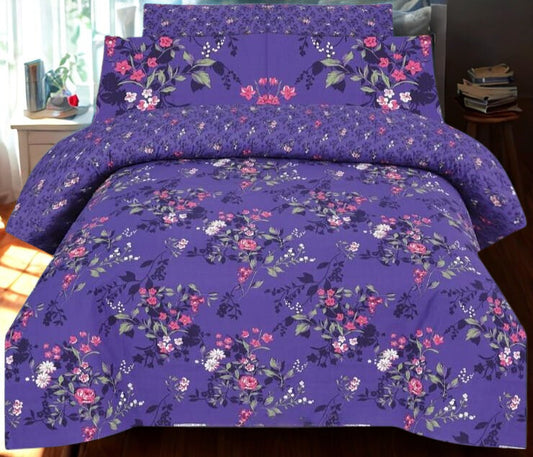 Single Bedsheet Pair S-312